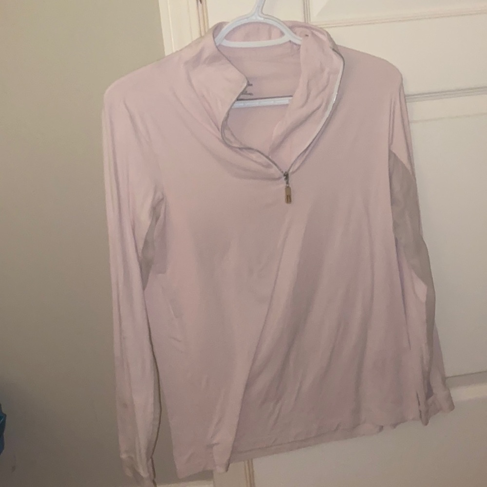 Tailored sportsman long sleeve